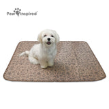 30x32" Paw Inspired Extra Large Washable Puppy Training Pads, Reusable Dog Pads