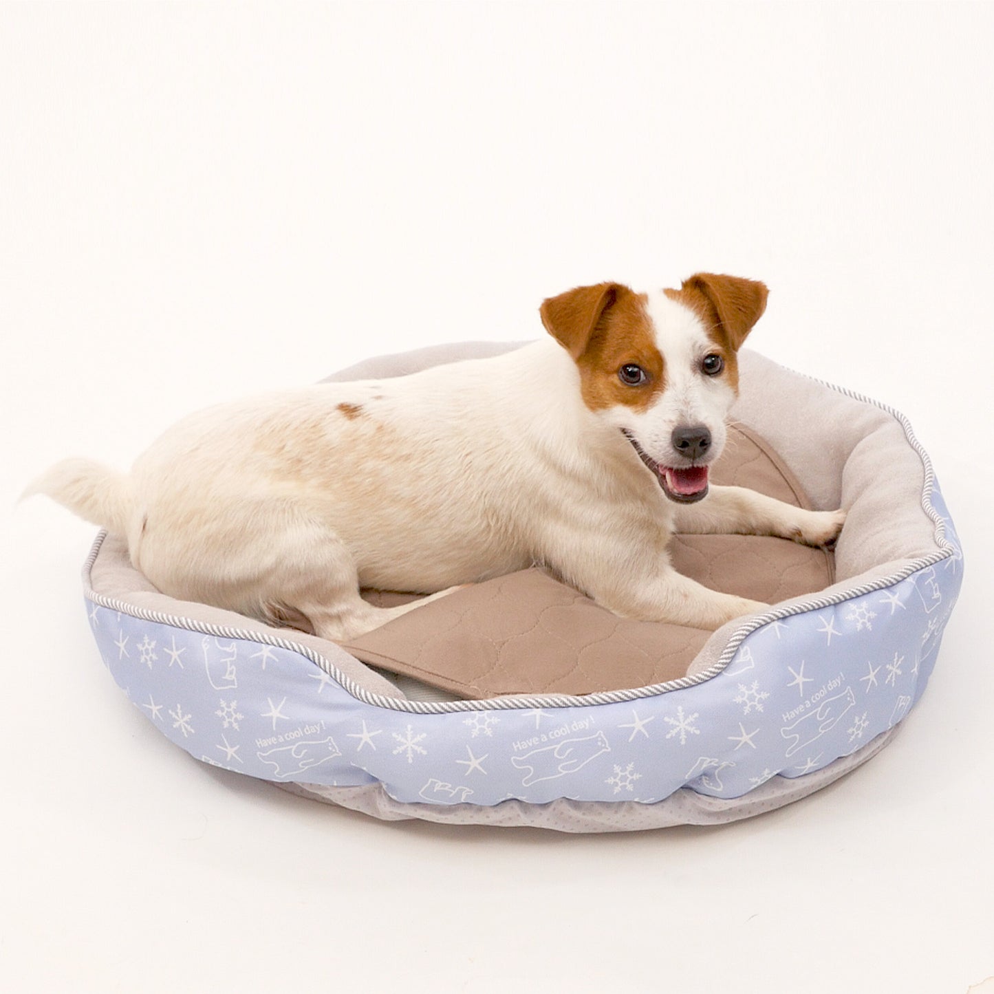 Paw Inspired Round Washable Pee Pads for Dogs