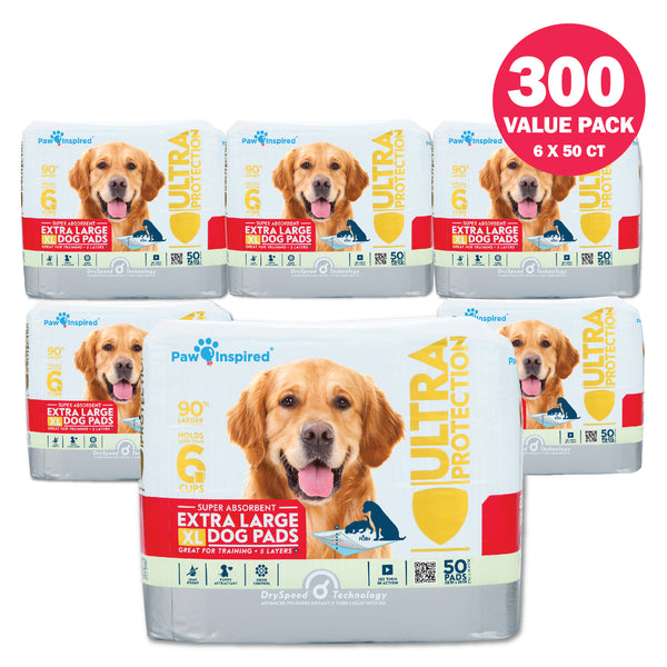 Great choice dog sales pads 50 ct