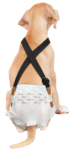 Diaper Suspenders