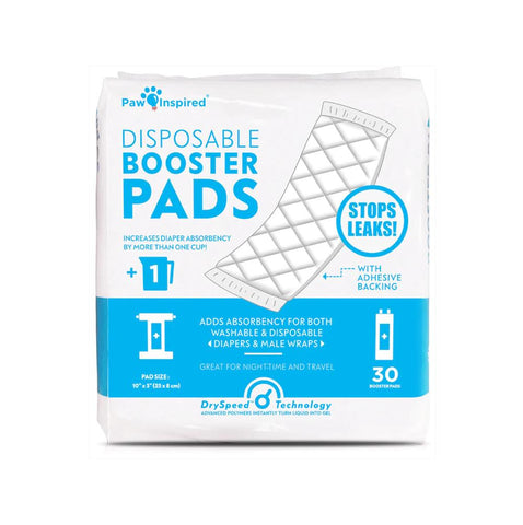 BOOSTER PADS