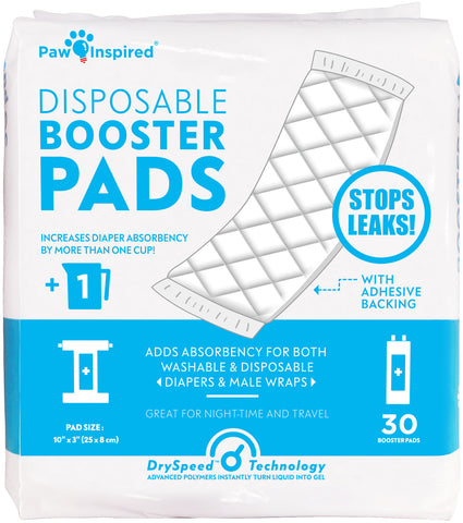 BOOSTER PADS