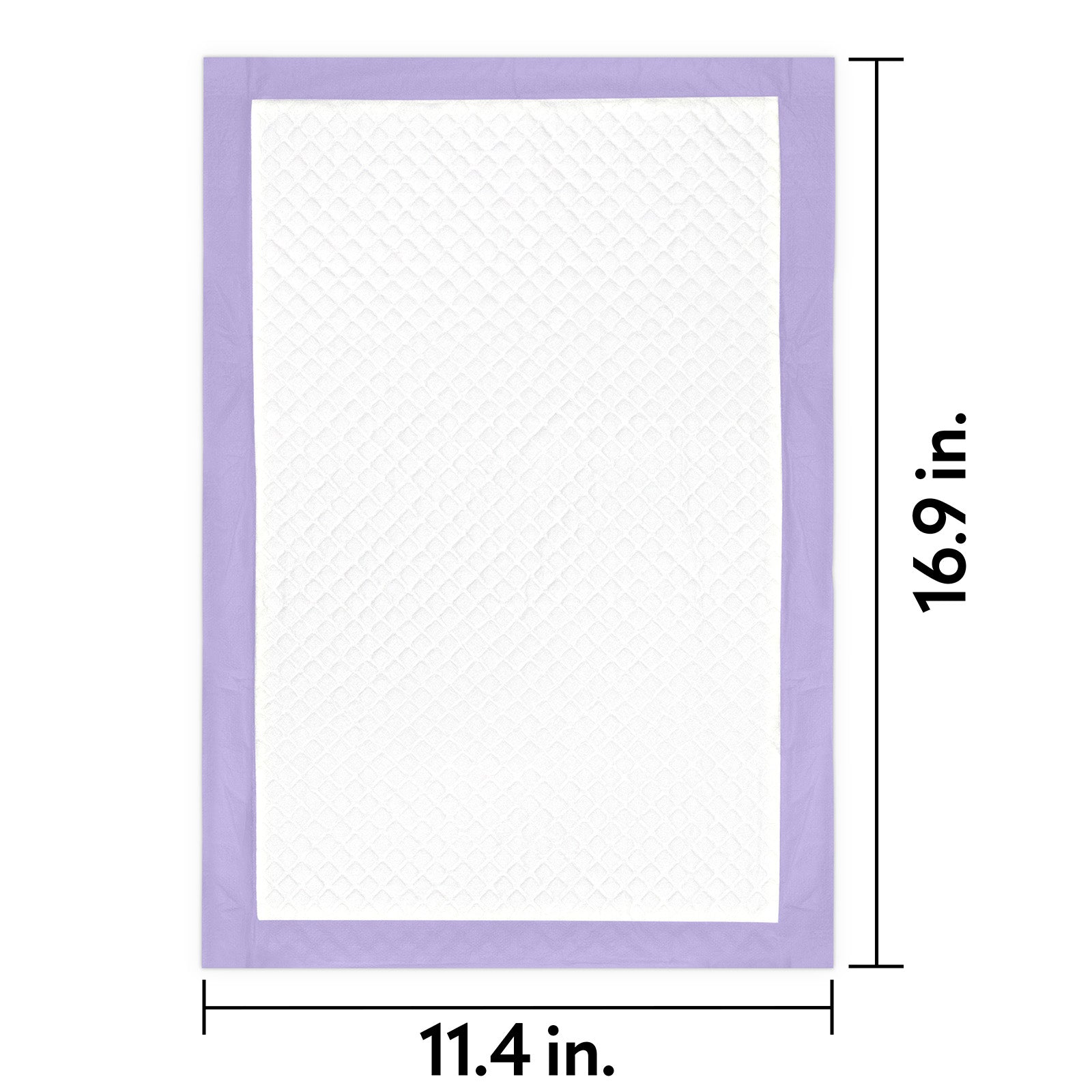 20ct Paw Inspired Scented Cat Pads for Breeze Tidy Cat Litter System 16.9" x 11.4"