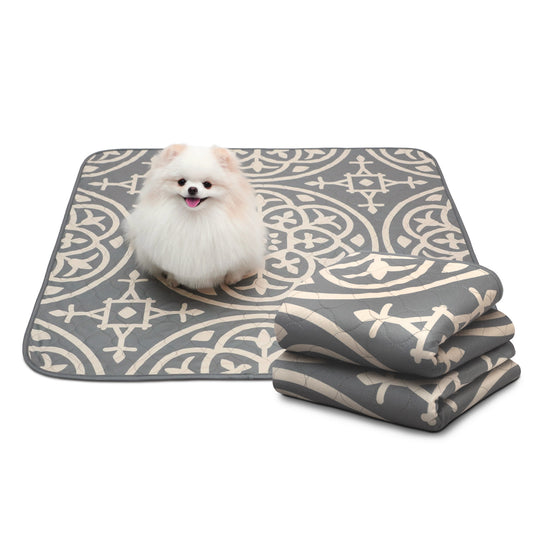 Paw Inspired Designer Dog Pads