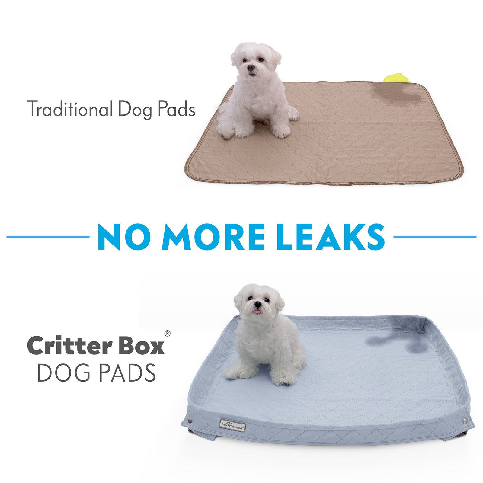 Paw Inspired® Critter Box® Dog Pad