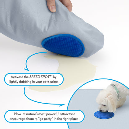 Paw Inspired Speed Spot™ Training Pads