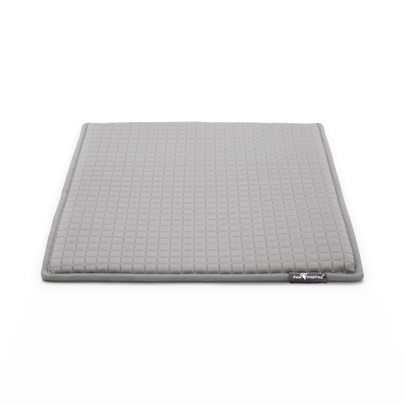 Paw Inspired Cooling Orthopedic Crate Pad for Dogs