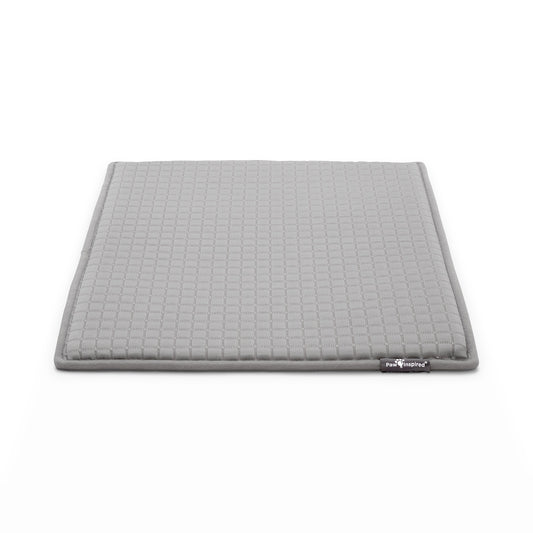 Paw Inspired Cooling Orthopedic Crate Pad for Dogs