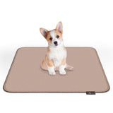 30"X32" Paw Inspired Extra Large Washable Puppy Training Pads, Reusable Dog Pads