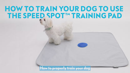 Paw Inspired Speed Spot™ Training Pads