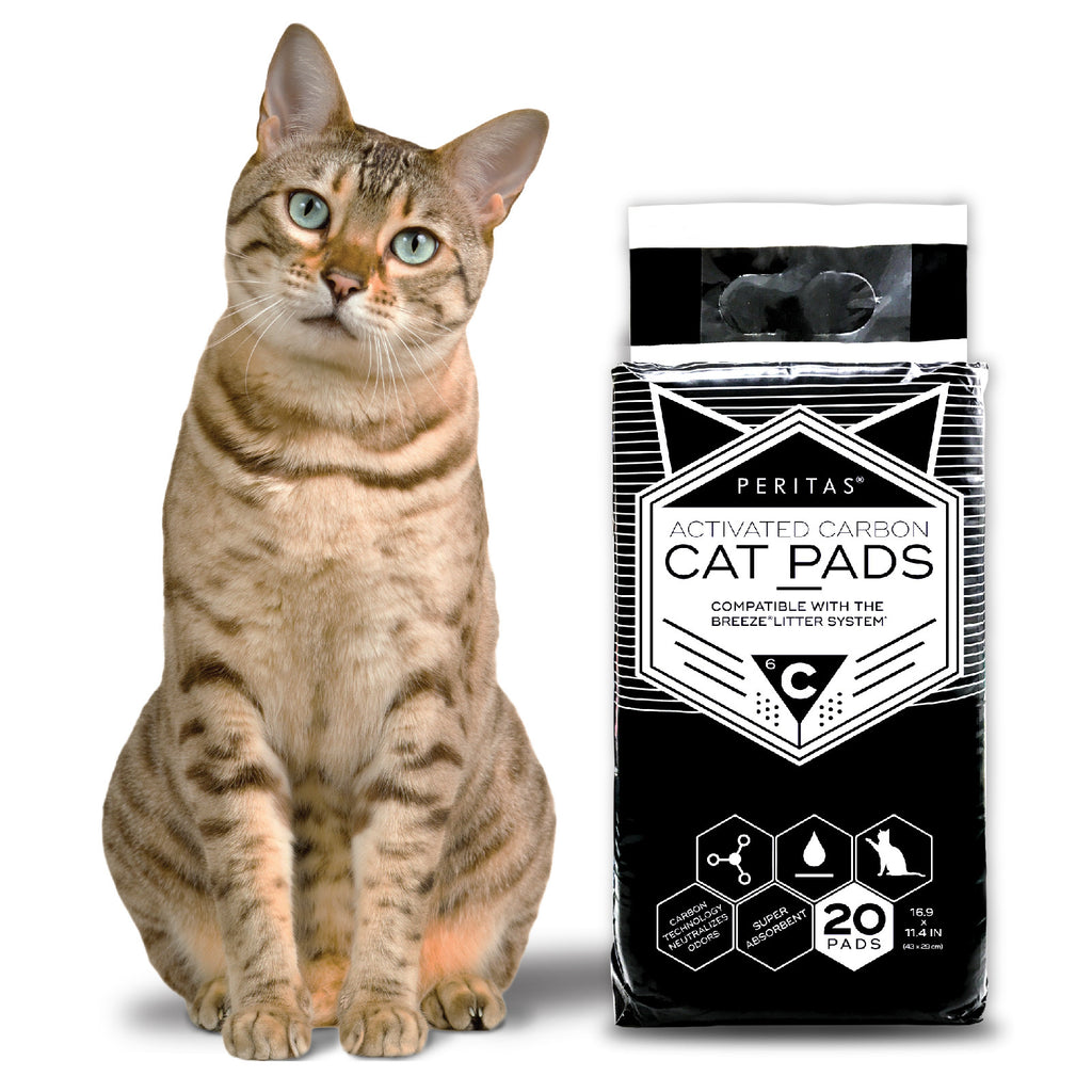 Tidy cat breeze pads bulk top