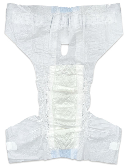 20ct Paw Inspired Ultra Protection Female Disposable Dog Diapers, Extra Large