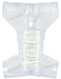 20ct Paw Inspired Ultra Protection Female Disposable Dog Diapers, Extra Large