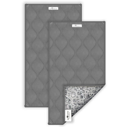 2ct Paw Inspired® Washable Guinea Pig Cage Liners, C&C 2X1
