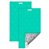 2ct Paw Inspired® Washable Guinea Pig Cage Liners, C&C 2X1