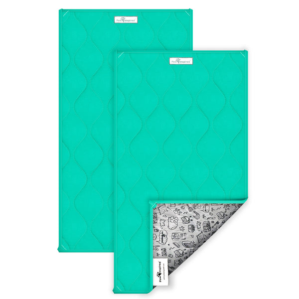 2ct Paw Inspired® Washable Guinea Pig Cage Liners, C&C 2X1