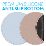 2ct Paw Inspired® Round Washable Pee Pads, 17in