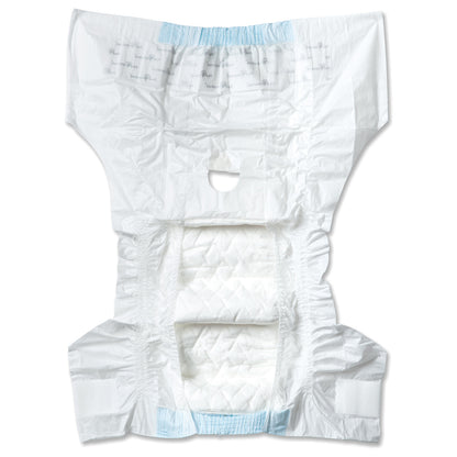 32ct Paw Inspired Ultra Protection Female Disposable Dog Diapers, Medium