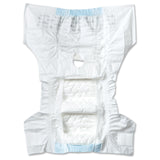 32ct Paw Inspired Ultra Protection Female Disposable Dog Diapers, Medium