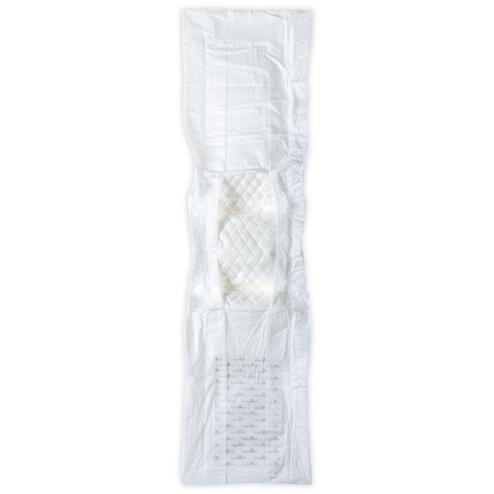 72ct Paw Inspired Ultra Protection Disposable Male Wraps (Belly Bands) Bulk, Large