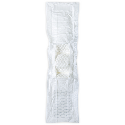 72ct Paw Inspired Ultra Protection Disposable Male Wraps (Belly Bands) Bulk, Large