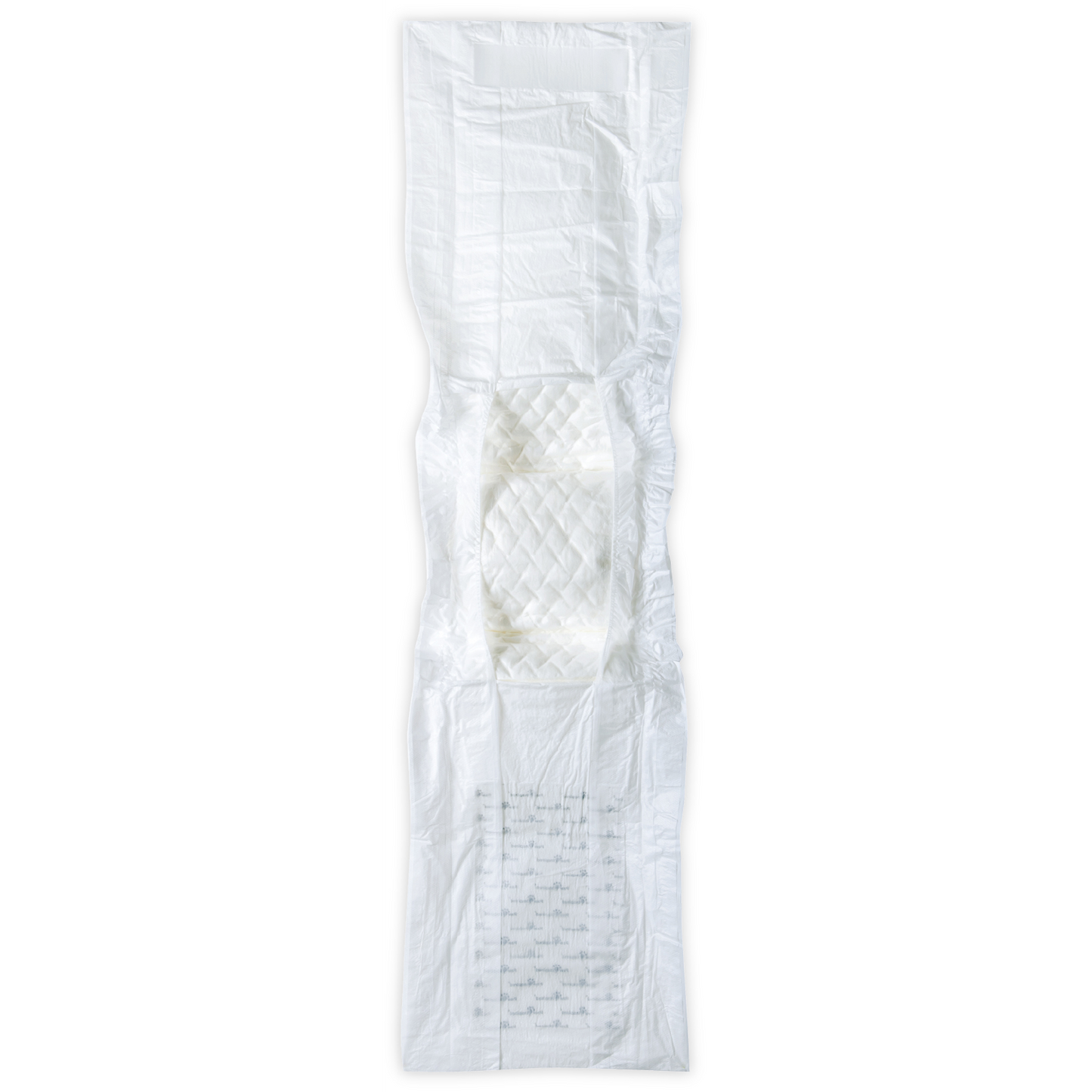 144ct Paw Inspired Ultra Protection Disposable Male Wraps (Belly Bands) Bulk, Large