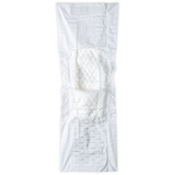 12ct Paw Inspired Ultra Protection Disposable Male Wraps (Belly Bands) Bulk, Small