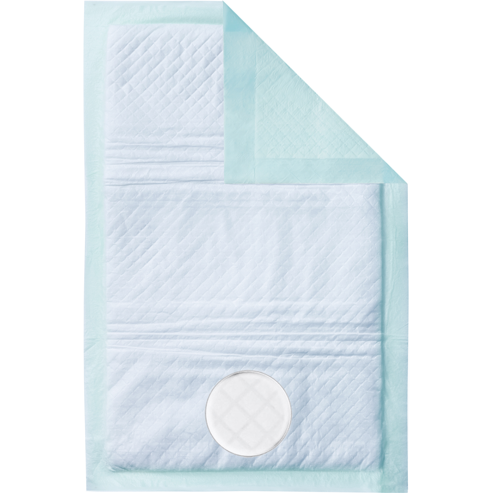 80ct Peritas Generic Refill Cat Pads for Breeze Tidy Cat Litter System 16.9"x11.4"
