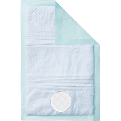 80ct Peritas Generic Refill Cat Pads for Breeze Tidy Cat Litter System 16.9"x11.4"