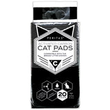 20ct Peritas Activated Carbon Cat Pads for Breeze Tidy Cat Litter System 16.9" x 11.4"
