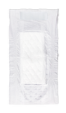 144ct Paw Inspired Ultra Protection Disposable Male Wraps (Belly Bands) Bulk, X-Small